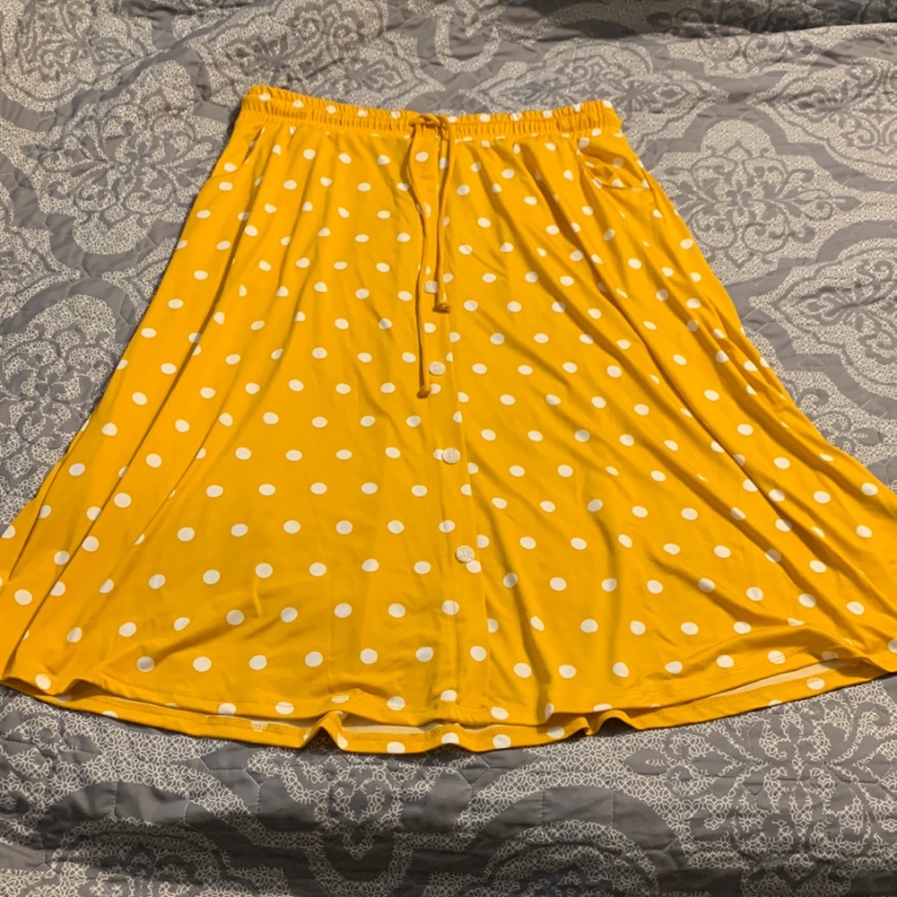 Lularoe Marsha Skirt, NWOT